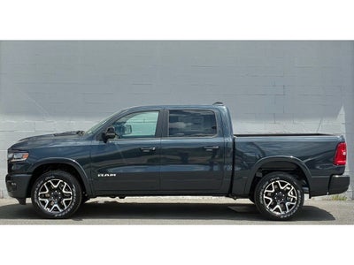 2026 RAM Ram 1500 RAM LARAMIE CREW CAB 4X4 5'7' BOX