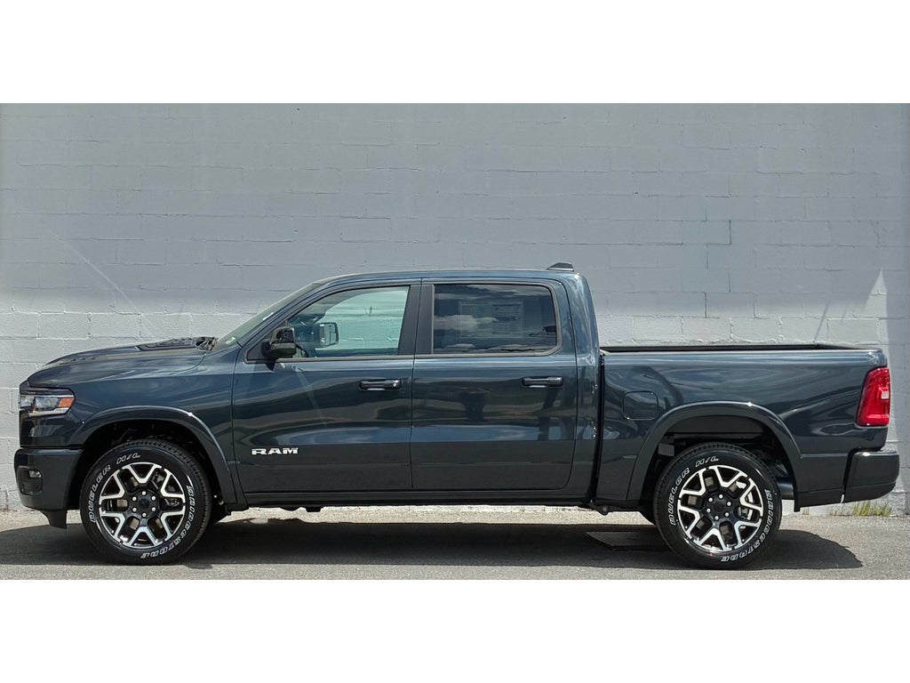 2026 RAM Ram 1500 RAM LARAMIE CREW CAB 4X4 5'7' BOX