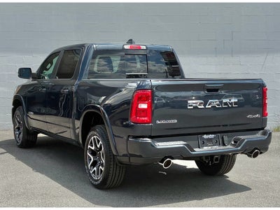 2026 RAM Ram 1500 RAM LARAMIE CREW CAB 4X4 5'7' BOX