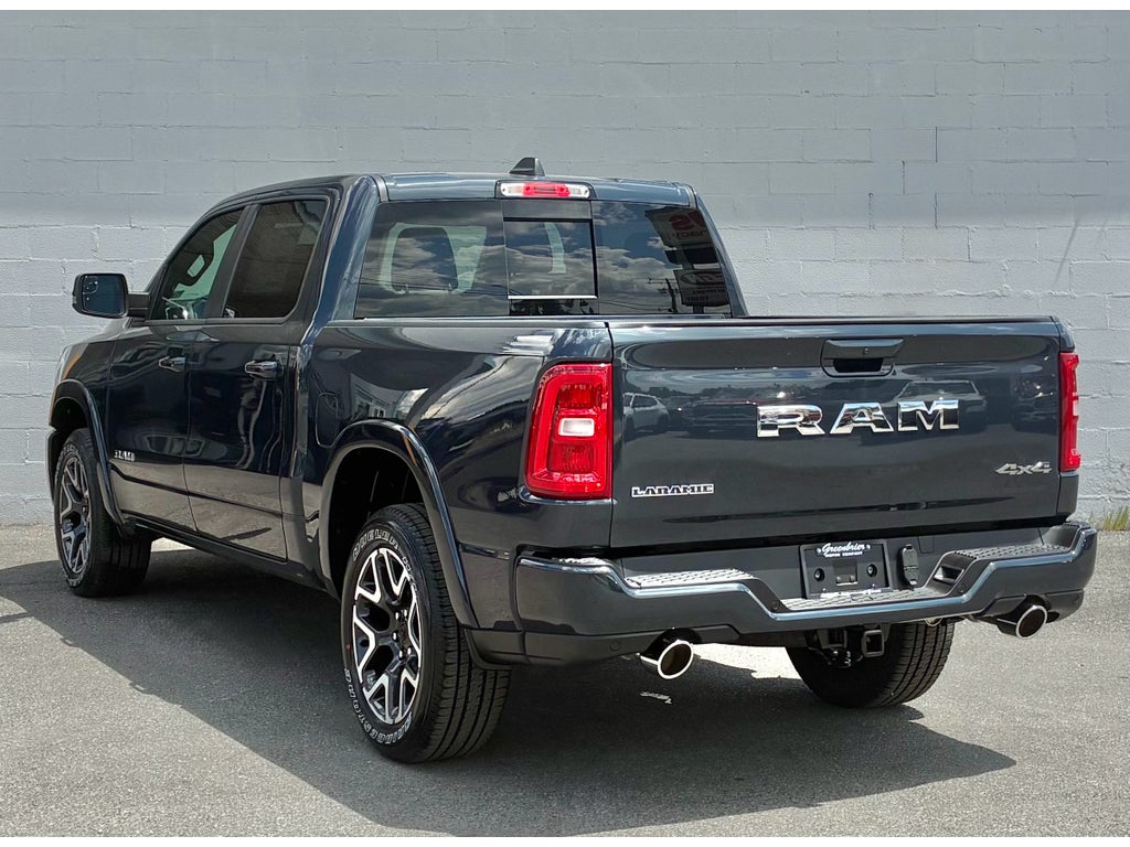 2026 RAM Ram 1500 RAM LARAMIE CREW CAB 4X4 5'7' BOX