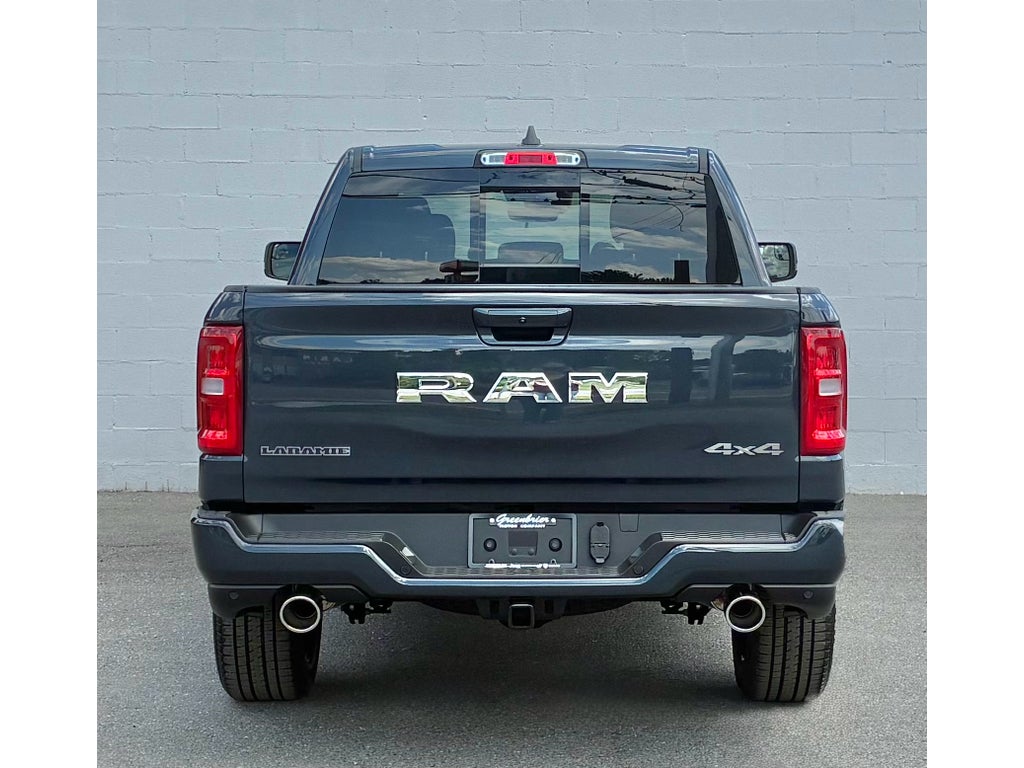 2026 RAM Ram 1500 RAM LARAMIE CREW CAB 4X4 5'7' BOX