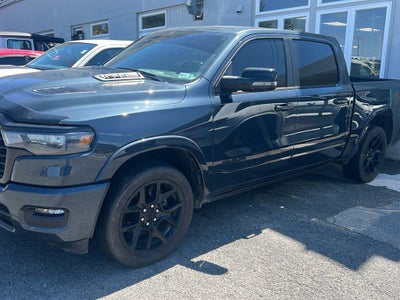 2025 RAM 1500 LAIE