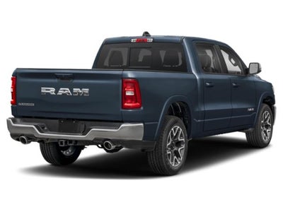 2025 RAM 1500 Laramie Crew Cab 4x4 5'7' Box