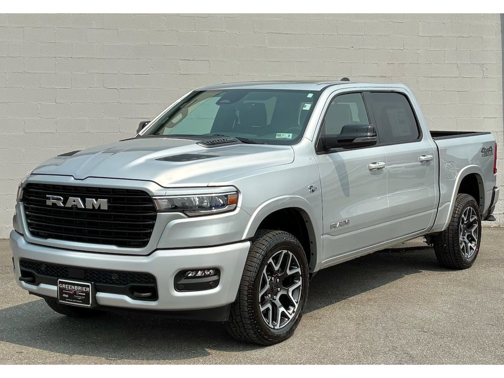 2026 RAM Ram 1500 RAM LARAMIE CREW CAB 4X4 5'7' BOX