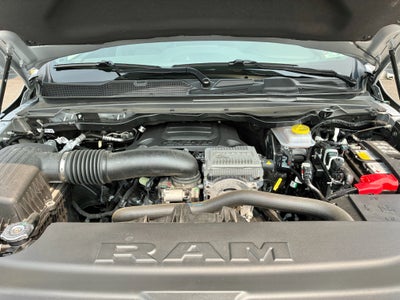 2026 RAM Ram 1500 RAM LARAMIE CREW CAB 4X4 5'7' BOX