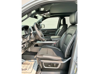 2026 RAM Ram 1500 RAM LARAMIE CREW CAB 4X4 5'7' BOX