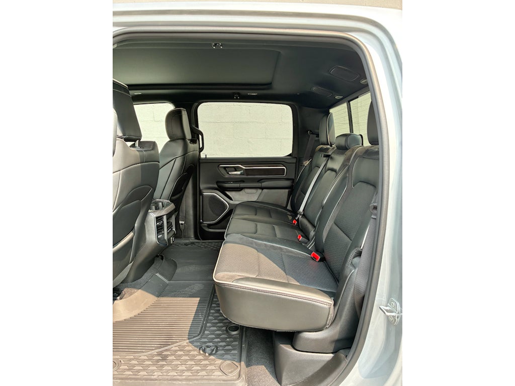 2026 RAM Ram 1500 RAM LARAMIE CREW CAB 4X4 5'7' BOX