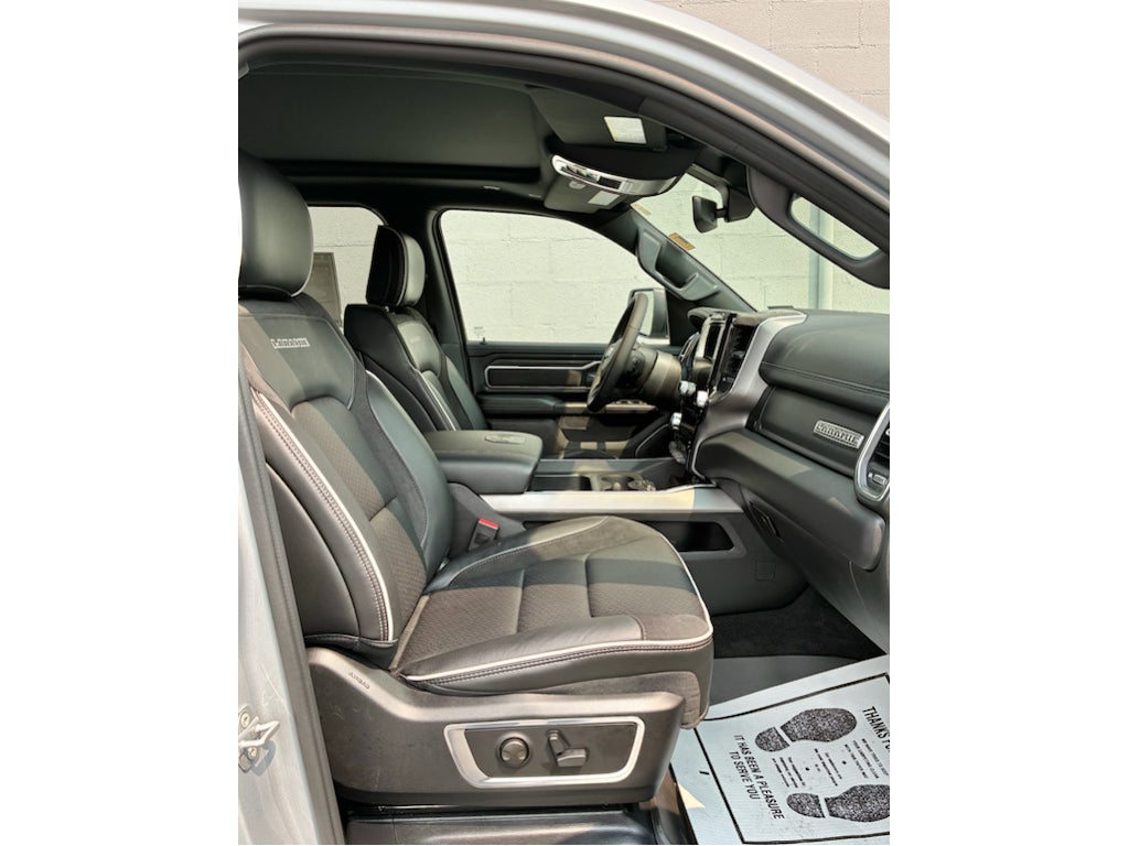 2026 RAM Ram 1500 RAM LARAMIE CREW CAB 4X4 5'7' BOX