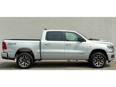 2026 RAM Ram 1500 RAM LARAMIE CREW CAB 4X4 5'7' BOX