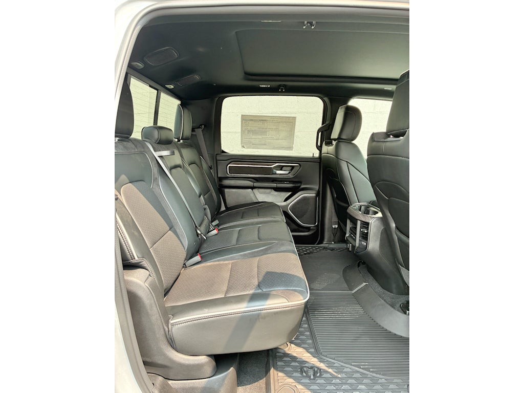 2026 RAM Ram 1500 RAM LARAMIE CREW CAB 4X4 5'7' BOX