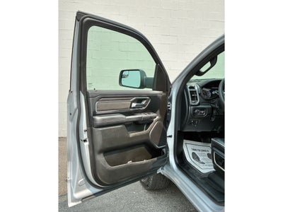 2026 RAM Ram 1500 RAM LARAMIE CREW CAB 4X4 5'7' BOX