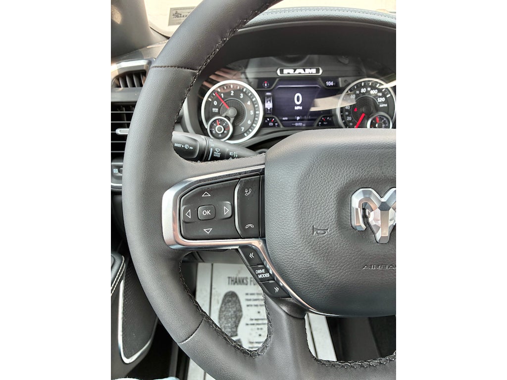 2026 RAM Ram 1500 RAM LARAMIE CREW CAB 4X4 5'7' BOX