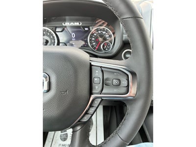 2026 RAM Ram 1500 RAM LARAMIE CREW CAB 4X4 5'7' BOX