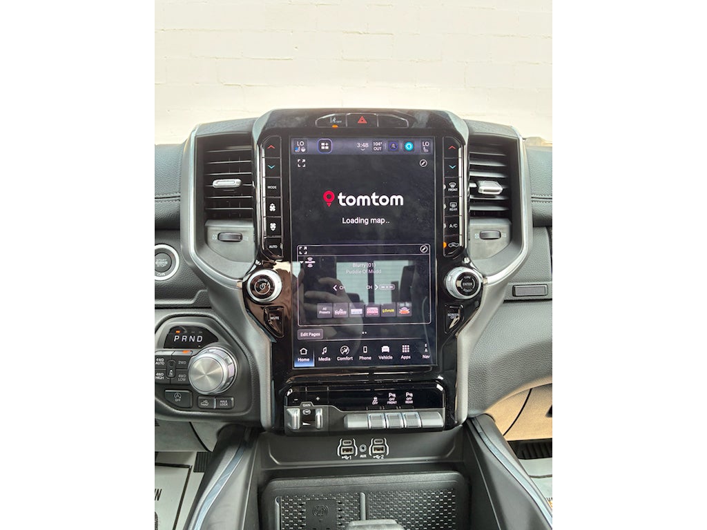 2026 RAM Ram 1500 RAM LARAMIE CREW CAB 4X4 5'7' BOX