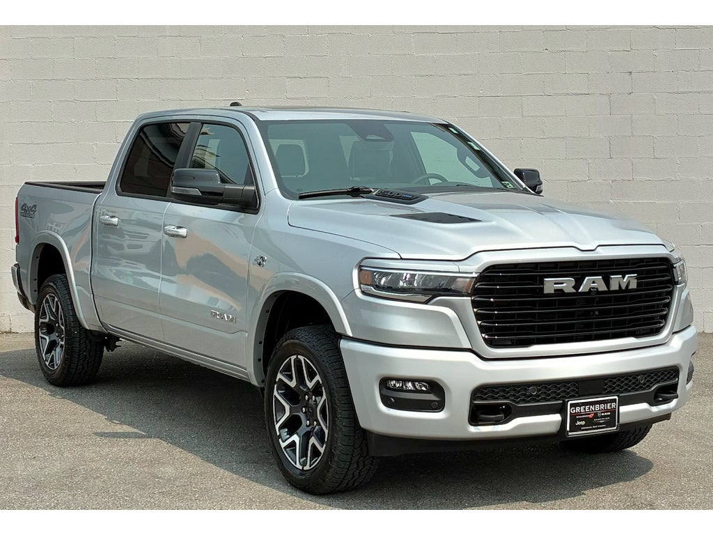 2026 RAM Ram 1500 RAM LARAMIE CREW CAB 4X4 5'7' BOX