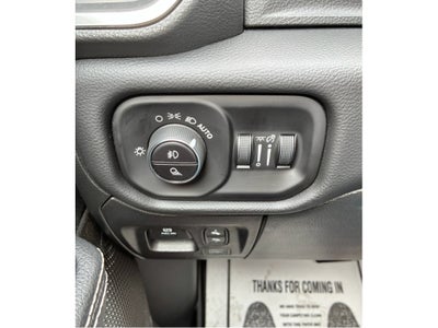 2026 RAM Ram 1500 RAM LARAMIE CREW CAB 4X4 5'7' BOX