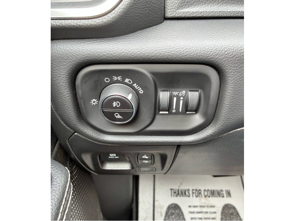 2026 RAM Ram 1500 RAM LARAMIE CREW CAB 4X4 5'7' BOX