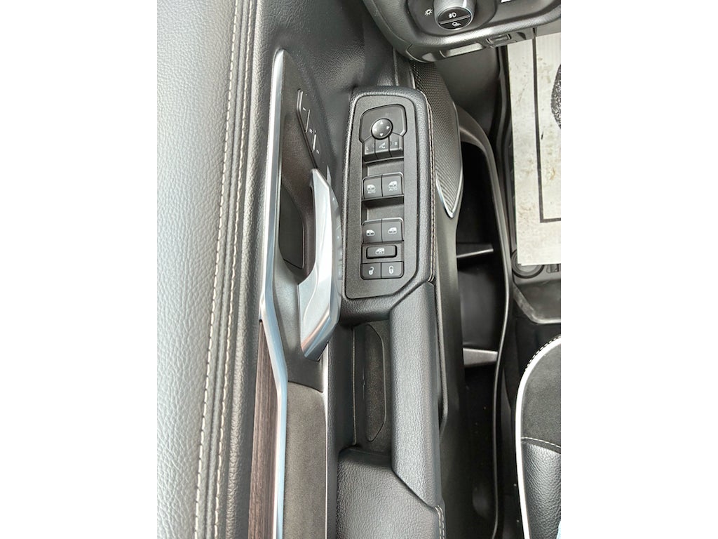 2026 RAM Ram 1500 RAM LARAMIE CREW CAB 4X4 5'7' BOX