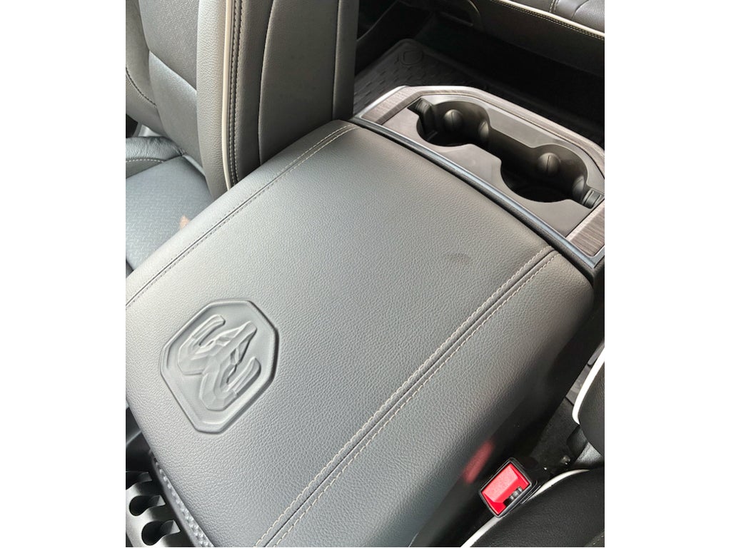 2026 RAM Ram 1500 RAM LARAMIE CREW CAB 4X4 5'7' BOX