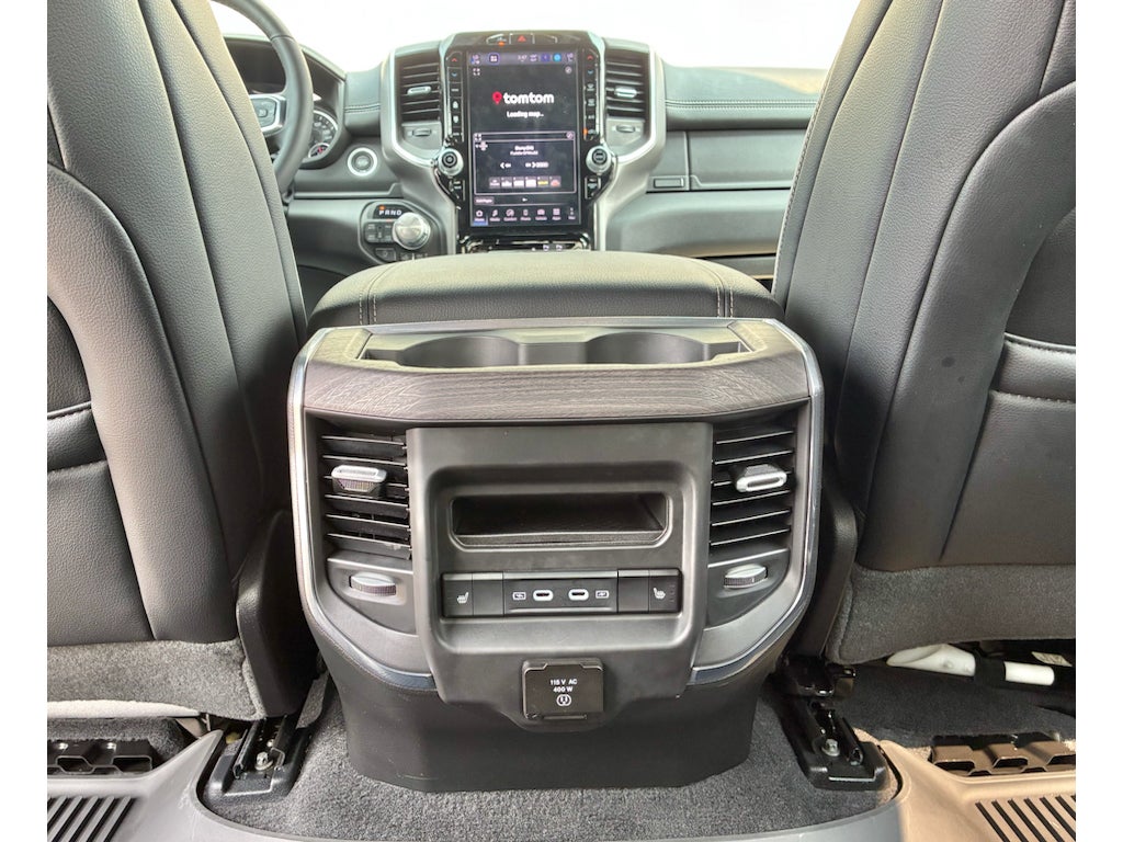 2026 RAM Ram 1500 RAM LARAMIE CREW CAB 4X4 5'7' BOX