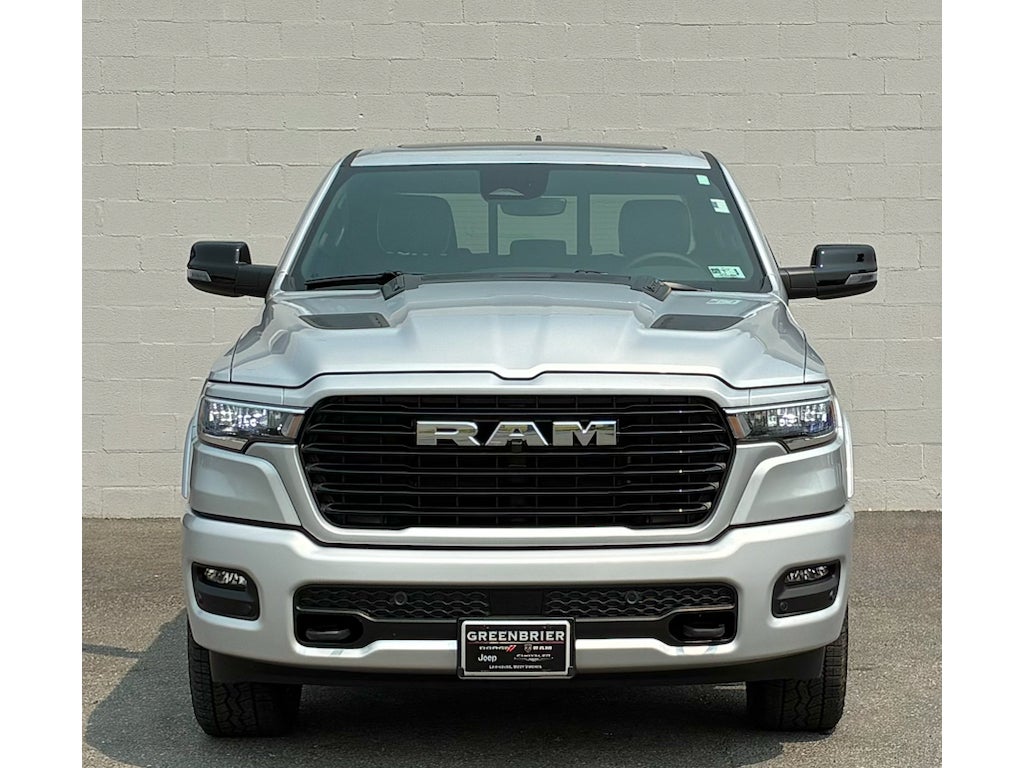 2026 RAM Ram 1500 RAM LARAMIE CREW CAB 4X4 5'7' BOX