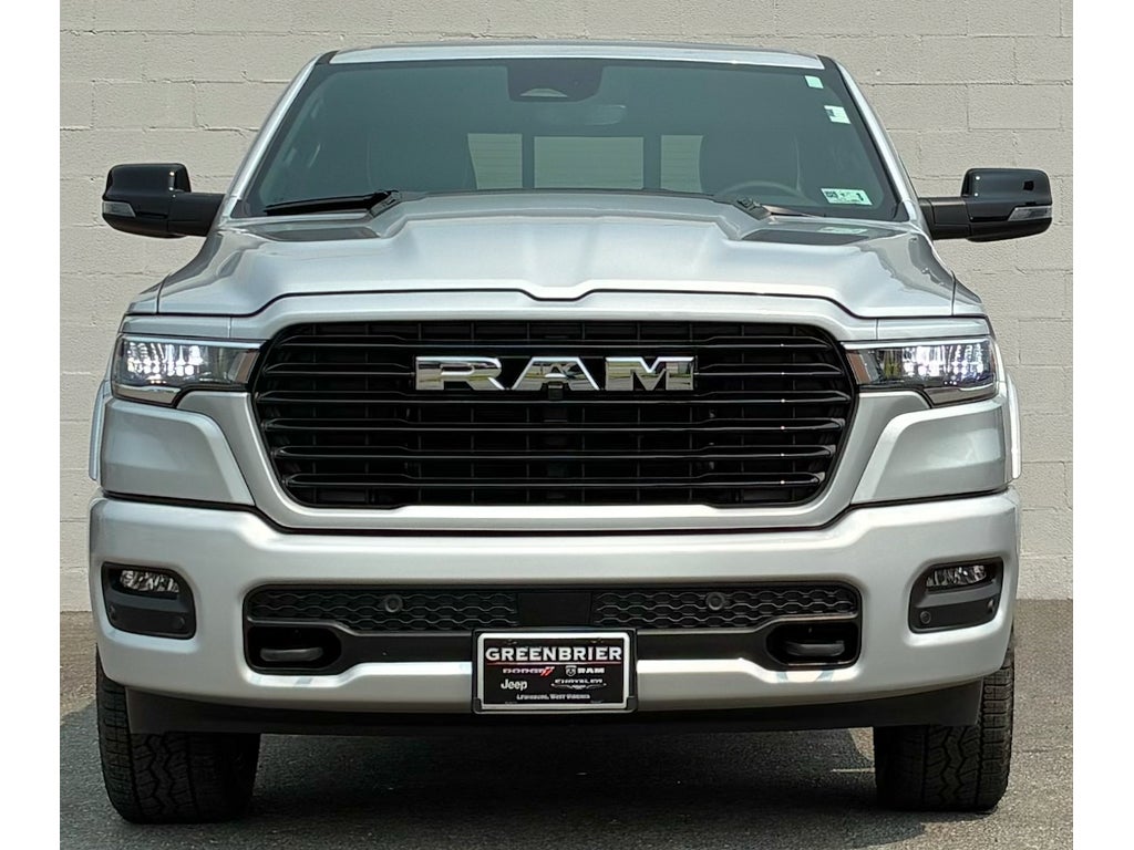 2026 RAM Ram 1500 RAM LARAMIE CREW CAB 4X4 5'7' BOX
