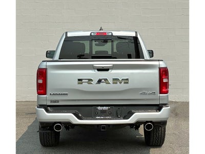 2026 RAM Ram 1500 RAM LARAMIE CREW CAB 4X4 5'7' BOX