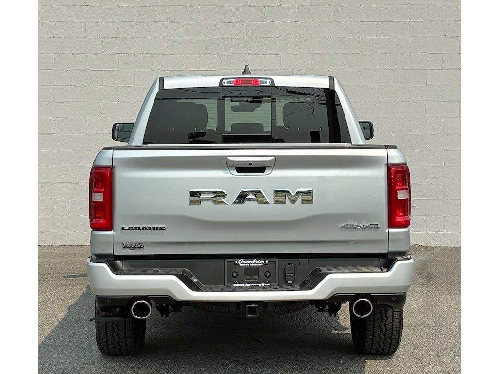 2026 RAM Ram 1500 RAM LARAMIE CREW CAB 4X4 5'7' BOX