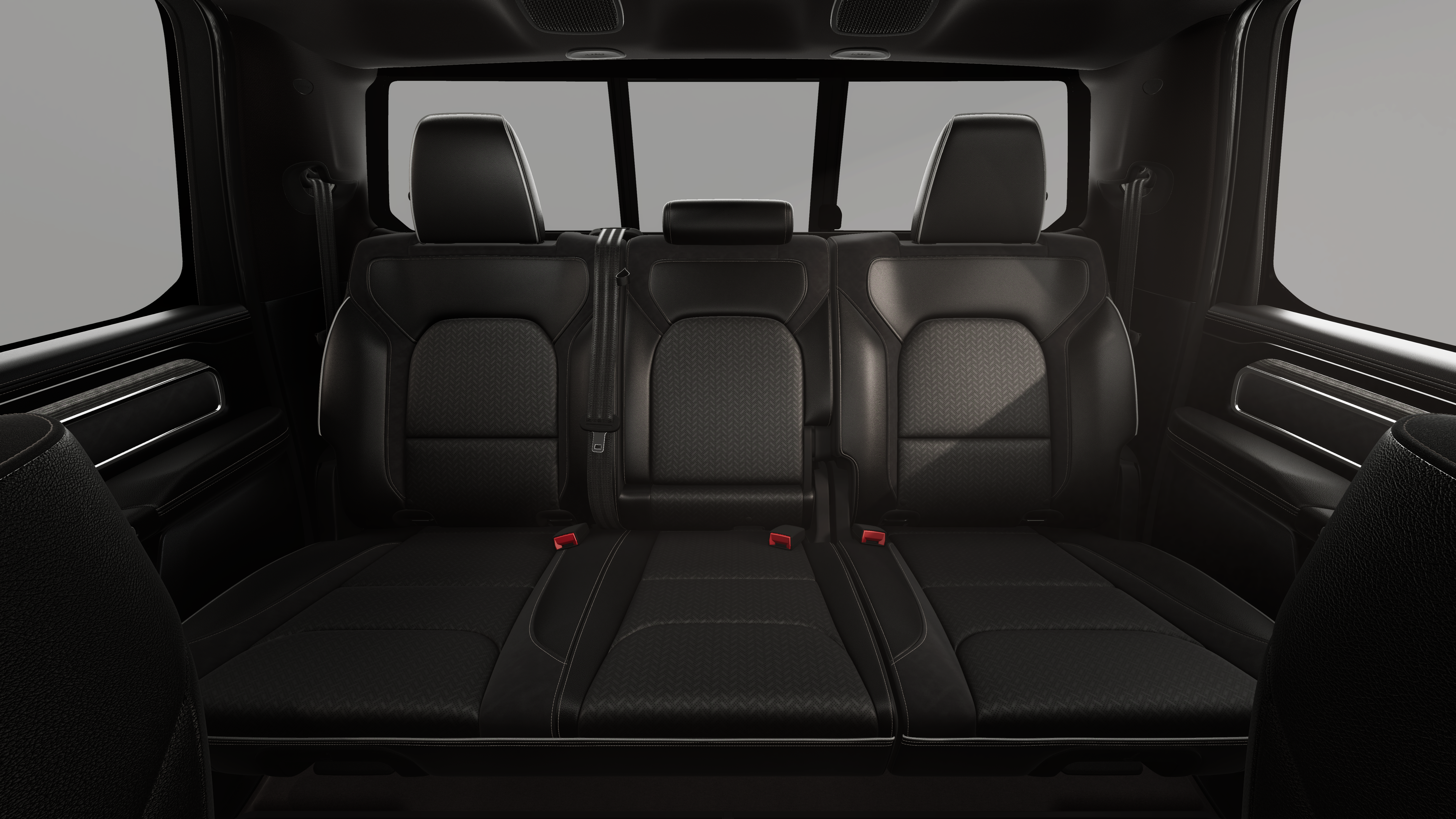 2026 RAM Ram 1500 LAIE CREW CAB 4X4 5'7' BOX