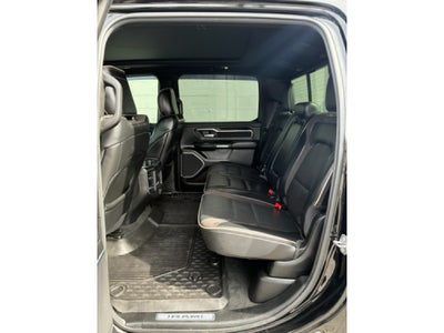 2022 RAM 1500 Laramie Crew Cab 4x4 5'7' Box