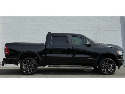 2022 RAM 1500 Laramie Crew Cab 4x4 5'7' Box