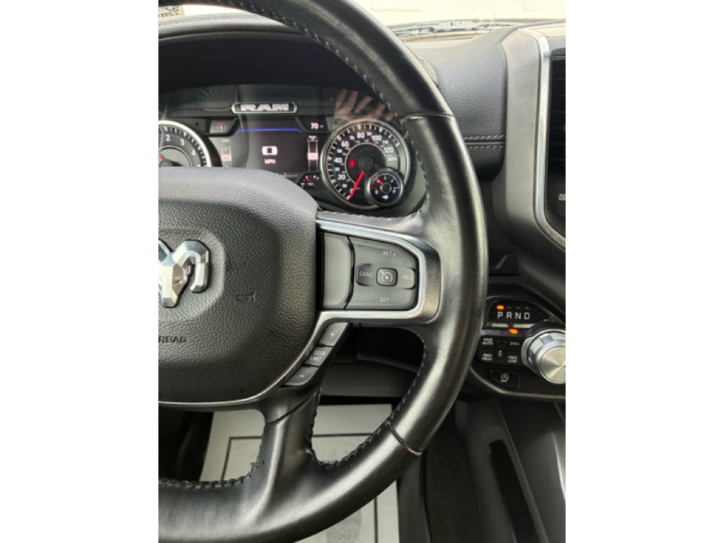 2022 RAM 1500 Laramie Crew Cab 4x4 5'7' Box