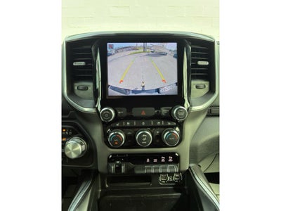2022 RAM 1500 Laramie Crew Cab 4x4 5'7' Box