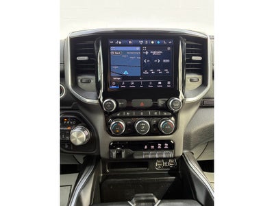 2022 RAM 1500 Laramie Crew Cab 4x4 5'7' Box