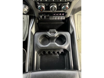 2022 RAM 1500 Laramie Crew Cab 4x4 5'7' Box