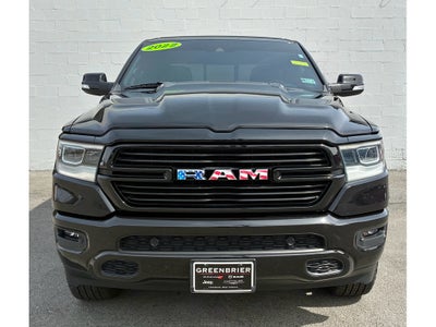 2022 RAM 1500 Laramie Crew Cab 4x4 5'7' Box