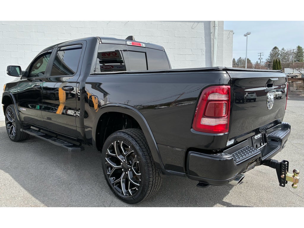 2022 RAM 1500 Laramie Crew Cab 4x4 5'7' Box