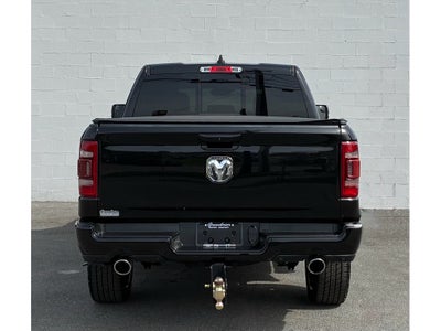 2022 RAM 1500 Laramie Crew Cab 4x4 5'7' Box