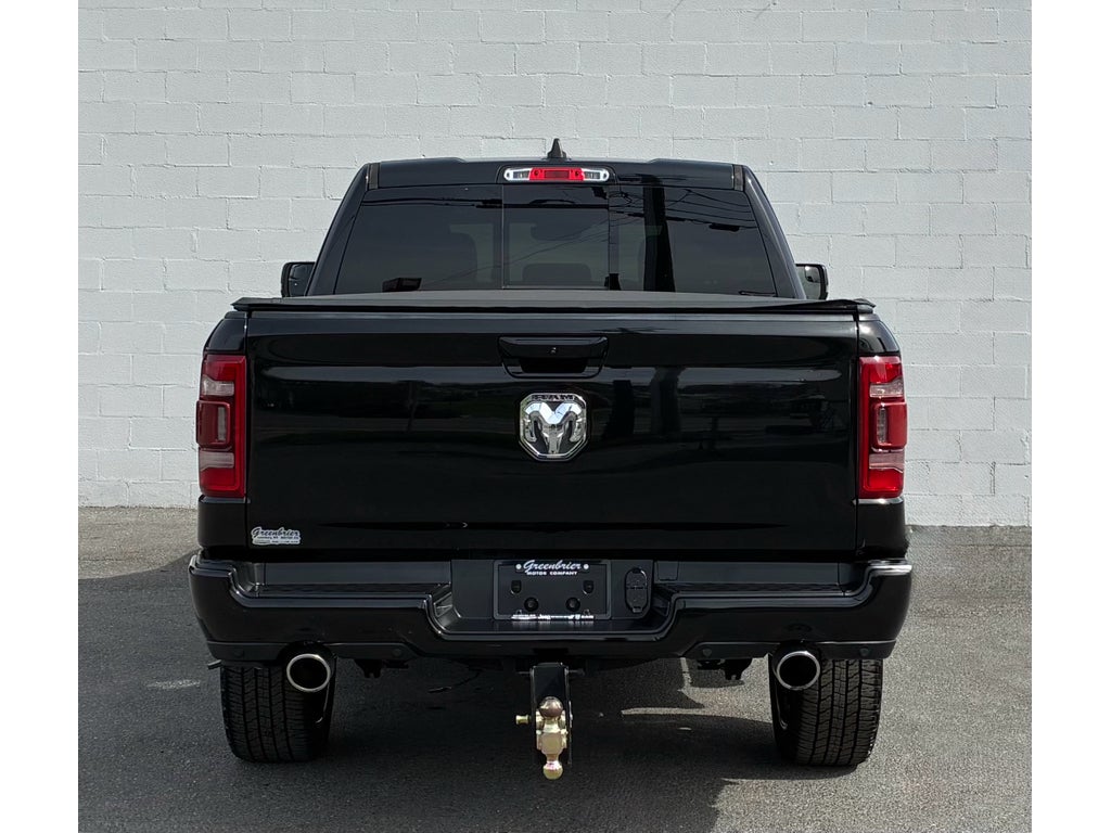 2022 RAM 1500 Laramie Crew Cab 4x4 5'7' Box