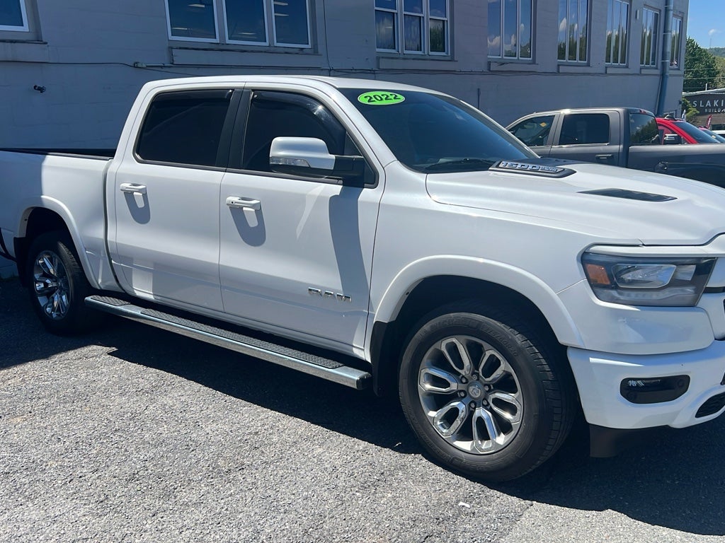 2022 RAM 1500 LAIE