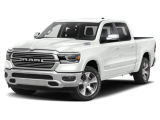 2022 RAM 1500 Laramie Crew Cab 4x4 5'7' Box