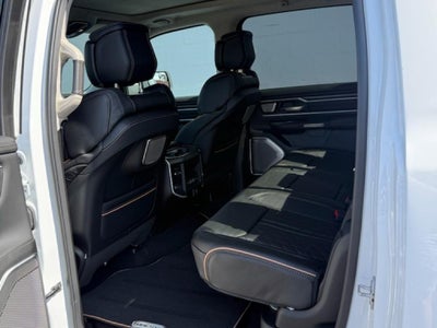 2026 RAM Ram 1500 RAM 1500 TUNGSTEN CREW CAB 4X4