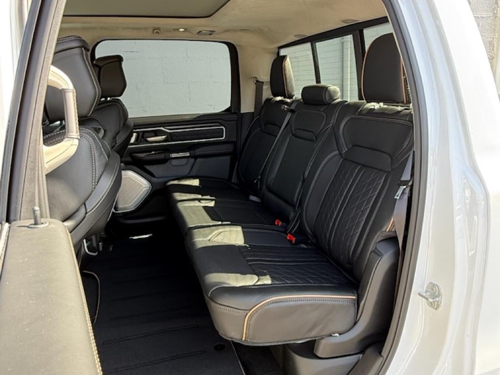 2026 RAM Ram 1500 RAM 1500 TUNGSTEN CREW CAB 4X4