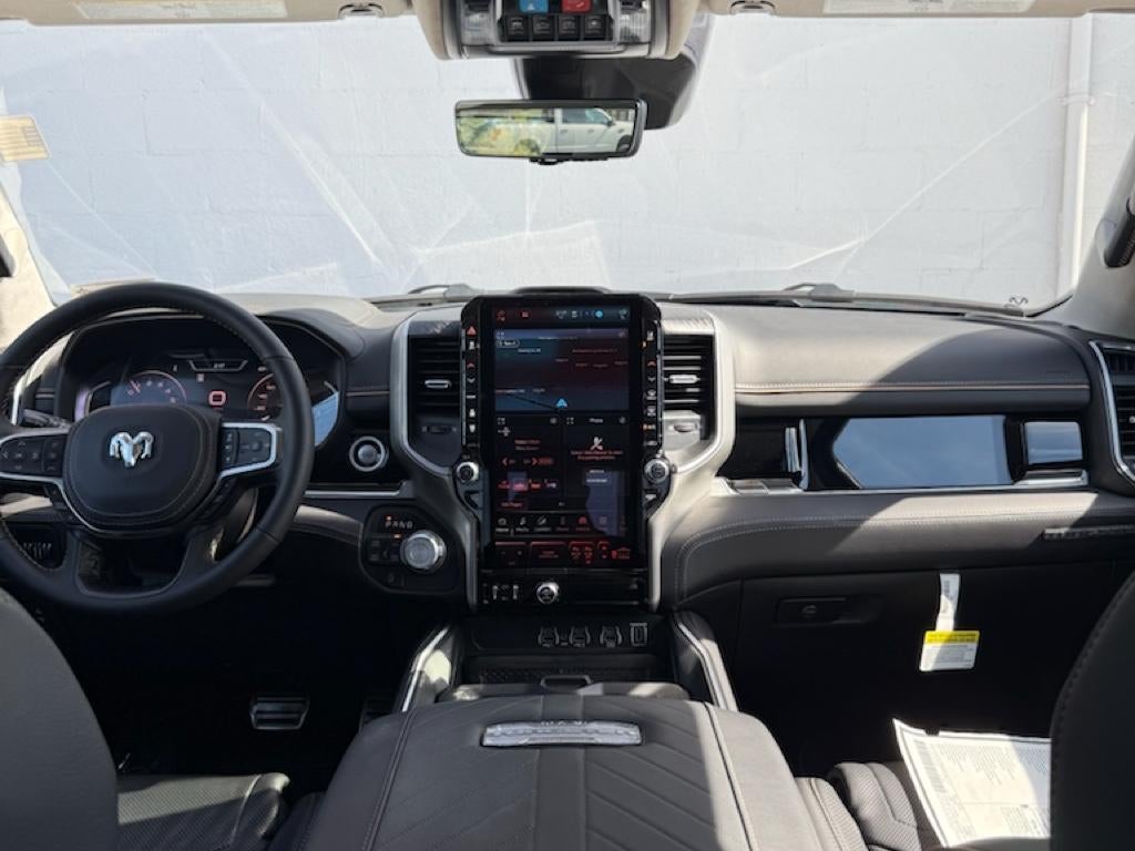 2026 RAM Ram 1500 RAM 1500 TUNGSTEN CREW CAB 4X4