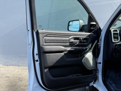 2026 RAM Ram 1500 RAM 1500 TUNGSTEN CREW CAB 4X4