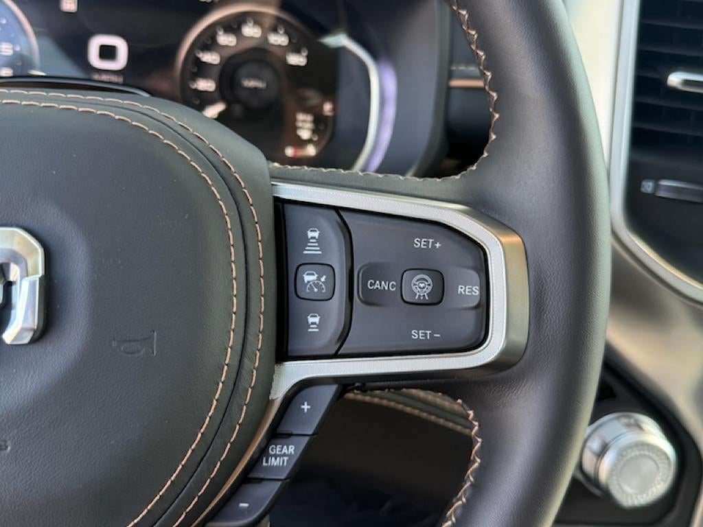 2026 RAM Ram 1500 RAM 1500 TUNGSTEN CREW CAB 4X4