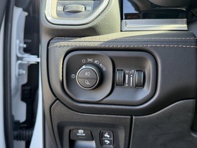 2026 RAM Ram 1500 RAM 1500 TUNGSTEN CREW CAB 4X4