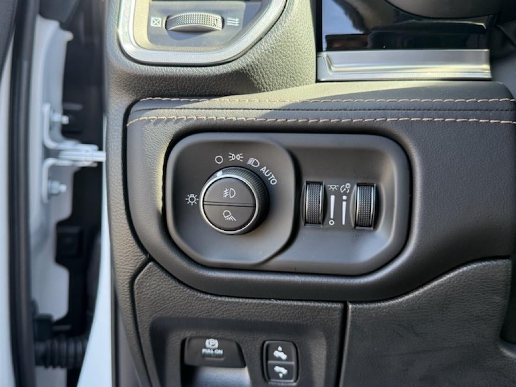 2026 RAM Ram 1500 RAM 1500 TUNGSTEN CREW CAB 4X4