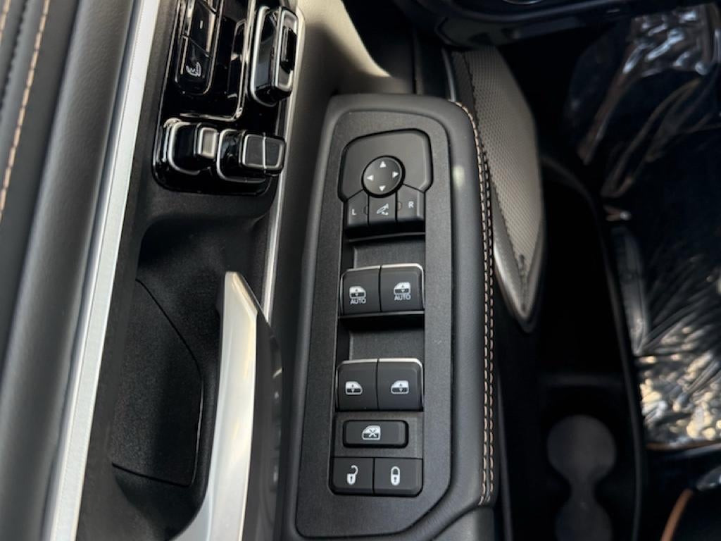 2026 RAM Ram 1500 RAM 1500 TUNGSTEN CREW CAB 4X4