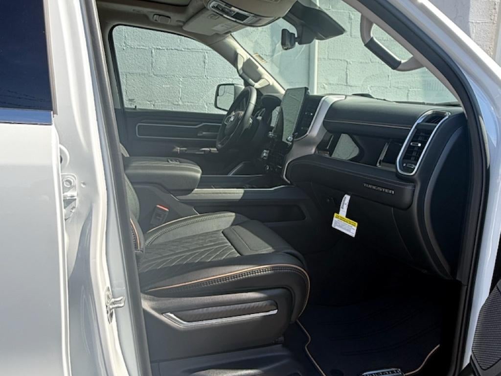 2026 RAM Ram 1500 RAM 1500 TUNGSTEN CREW CAB 4X4